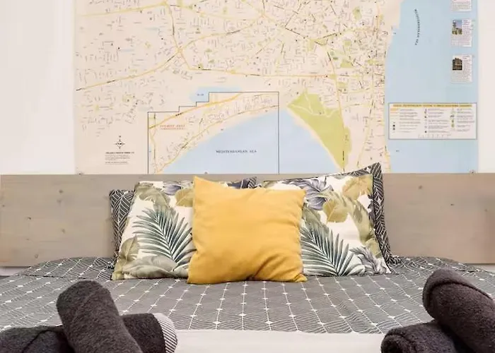 сozy&traditional - Ec Apartament Larnaca