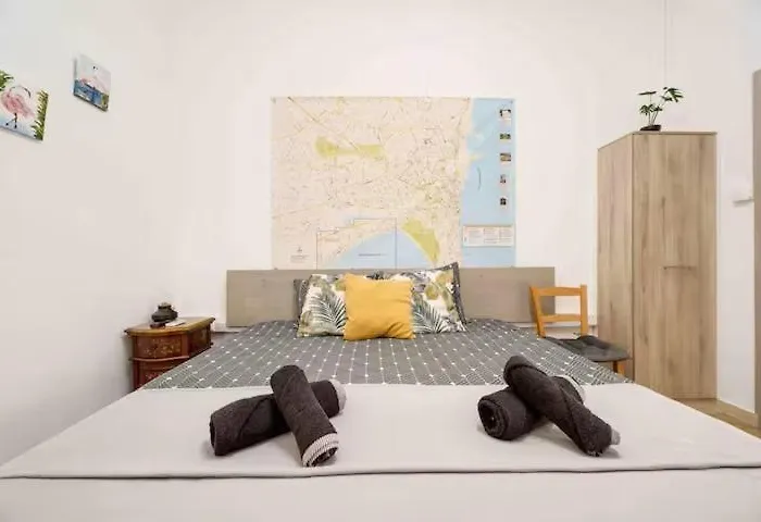 сozy And Traditional - Ec Appartement